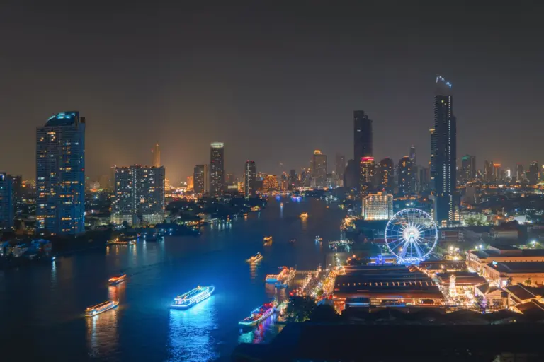 Bangkok Downtown Thailand Financial District And 2026 03 10 03 14 36 Utc