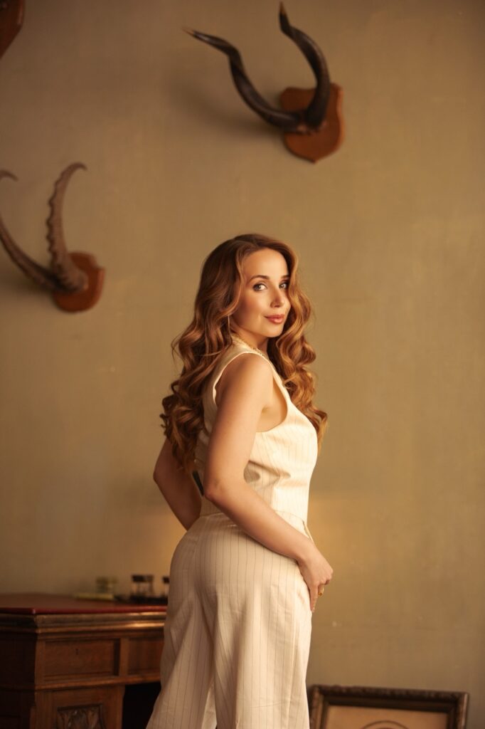 Lisa Lefèvre High Class Escort Belgium