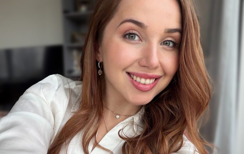 Lisa Lefèvre Selfie Luxury Escort